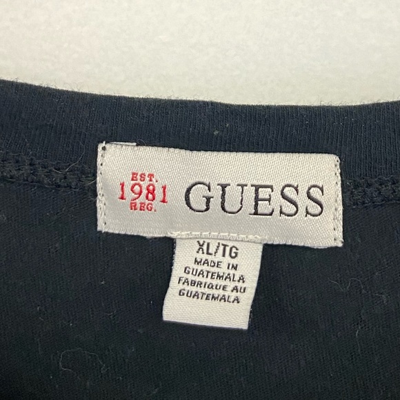 Guess T-Shirt Girls/Youth XL - Picture 4 of 4